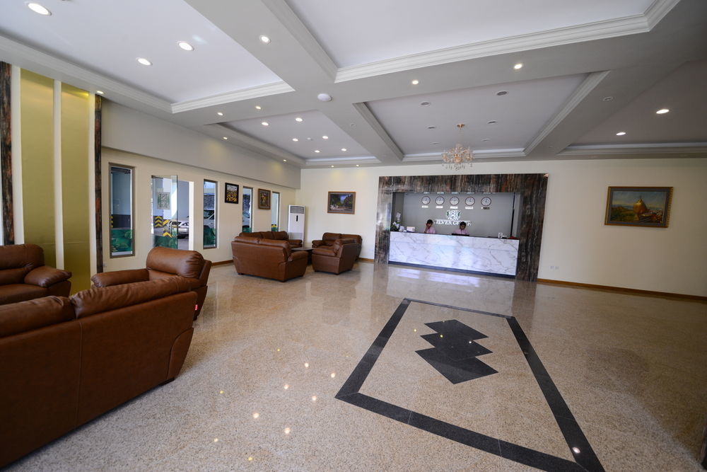 Silver Green Hotel Yangon Extérieur photo